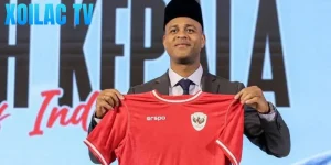 Nóng Indonesia Sa Thải HLV Kluivert Sau Khi Tan Mộng Dự World Cup