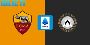 Nhận định Roma – Udinese vào lúc 00:00 ngày 10/11