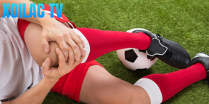 Các chấn thương thể thao phổ biến và cách nhận biết