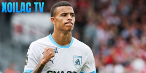 Cựu sao MU Greenwood lập cú đúp, Marseille ngược dòng nghẹt thở ở Cúp C1