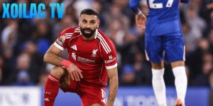 Liverpool khủng hoảng không rõ hồi kết: “Bản án” lơ lửng trên đầu Arne Slot