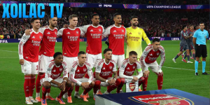 Nóng bảng xếp hạng Ngoại hạng Anh: Arsenal bị thu ngắn cách biệt, MU cùng Liverpool lại gần top 5