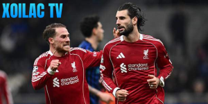 Salah chỉ là “con sói cô đơn”, Arne Slot tạm không lo bị lật ghế ở Liverpool sau trận thắng Inter