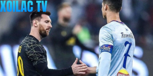Đại gia Ả Rập lôi kéo Messi về đấu Ronaldo: Trả lương trọn đời, thu nhập vượt xa CR7