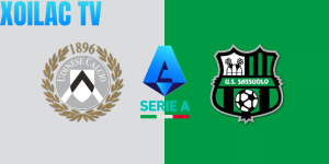 Nhận định Udinese – Sassuolo vào lúc 18:30 ngày 15/02
