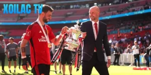 MU Quyết “Lột Xác” – Nhắm Thay Dalot Và Shaw Mùa Giải Tới