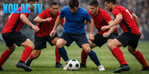 Gegenpressing là gì? Vũ Khí Thống Trị Bóng Đá Hiện Đại