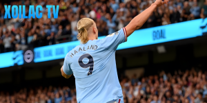 Haaland & Lời Nguyền Tại Wembley – Man City Lo Sốt Vó