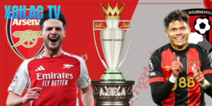 Nhận Định Arsenal – AFC Bournemouth Vào 18:30 Ngày 11/04