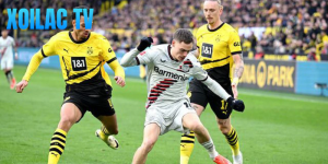 Nhận định Borussia Dortmund – Bayer Leverkusen Ngày 11/04