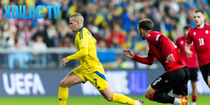 Tuyển Ukraine Bị Trộm Ghé Thăm Khi Đá Play-Off WC 2026